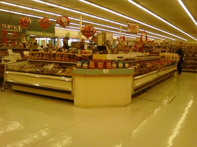 2011 Photo- Seminole, OK- probably was one of the last Safeways built in OK