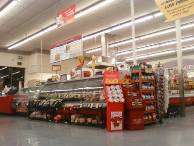 2011 Photo- Newport, OR - store has since received a lifestyle remodel and deli was moved to a wall space